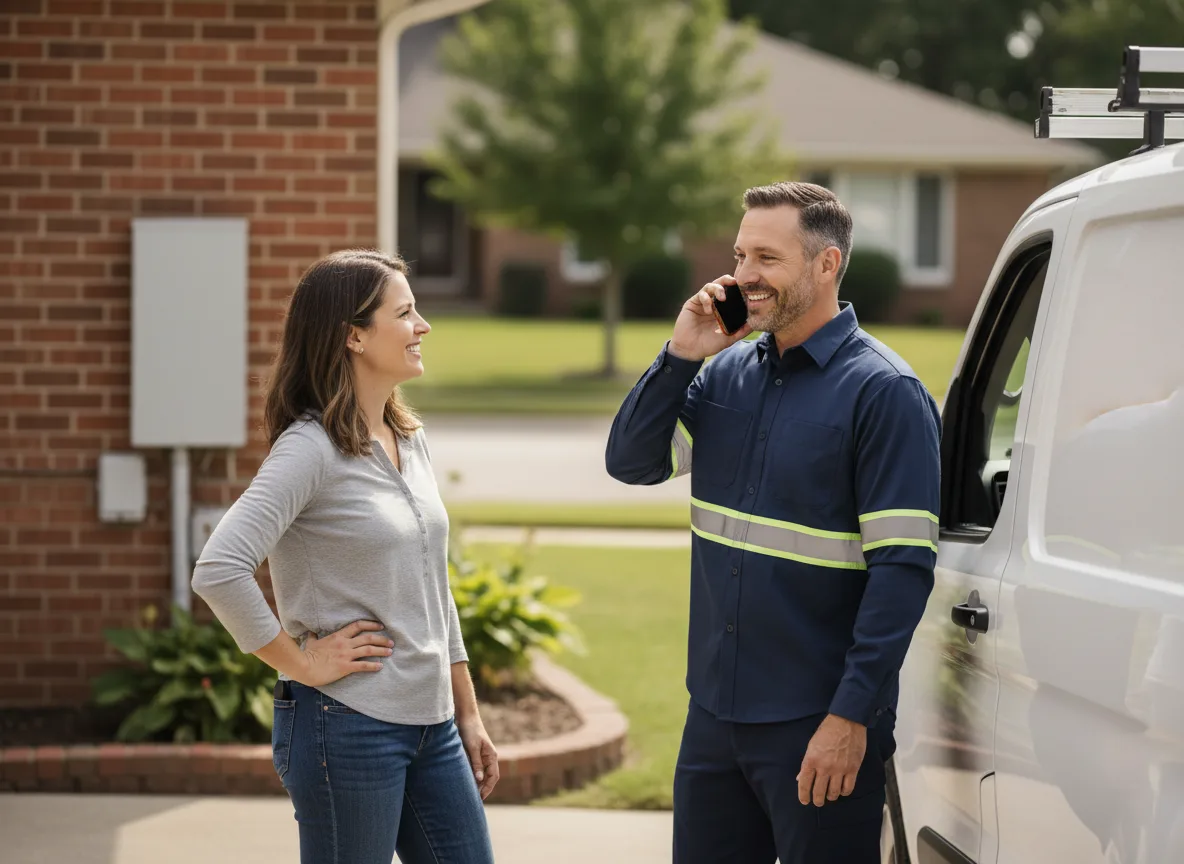 Electrical repair frequently asked questions in Brethren, MI